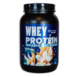 Whey Baunilha