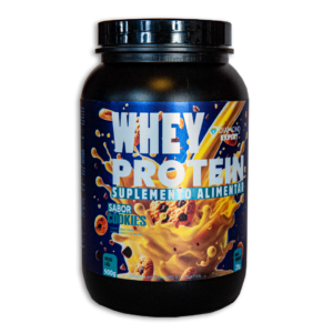 Whey Cookies