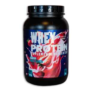 Whey Morango